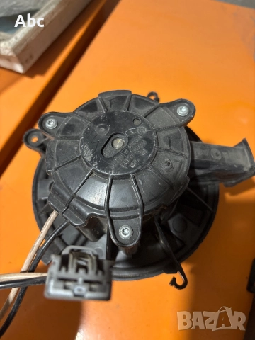 Вентилатор за парно Астра j