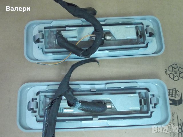 Плафони за FORD TRANSIT CONNECT 2Т14 13774-AD, снимка 4 - Части - 37799964