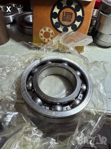 ЛАГЕР 6209 Z (60209) 45*85*19мм MADE IN HUNGARY НОВ, снимка 2 - Части - 51769808