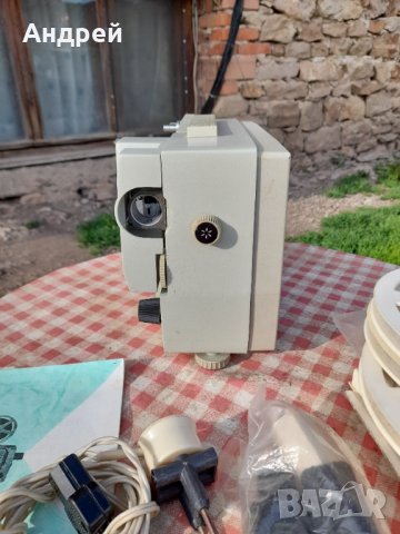 Стар Кинопроектор Русь, снимка 4 - Антикварни и старинни предмети - 32750319