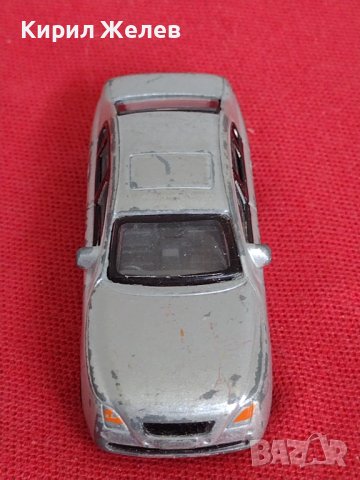 Метална количка СЕ MADE IN CHINA рядка за КОЛЕКЦИЯ ДЕКОРАЦИЯ 37705, снимка 6 - Колекции - 40705853