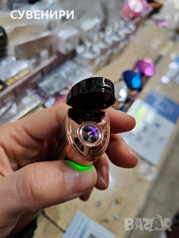 Луксозна електрическа запалка, снимка 10 - Запалки - 43791054