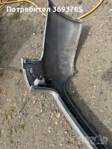 Задна броня за Ауди А6 , снимка 2 - Части - 50228858