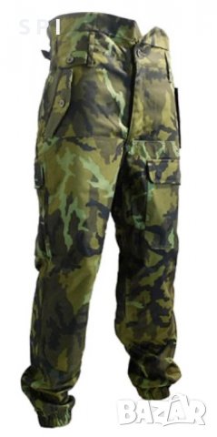 Камуфлаж спец-части Чехия , снимка 4 - Екипировка - 39458227