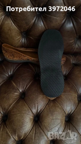 Мокасини от кожа на питон, снимка 6 - Дамски ежедневни обувки - 50734113