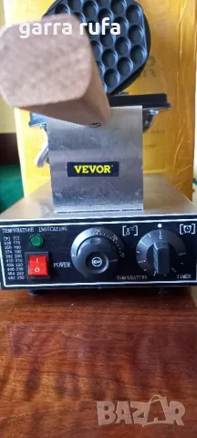 Професионален гофретник