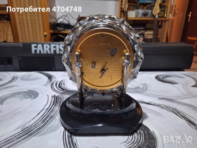 Часовник Маяк, снимка 7 - Антикварни и старинни предмети - 53539324