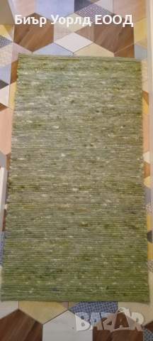 Чисто нови вълнени килими 70/130
