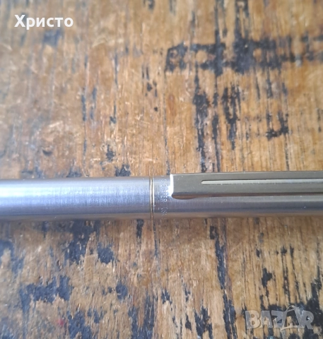 метален автоматичен молив 0.7 мм ШЕФЕР SHEAFFER Sentinel Германия , снимка 6 - Ученически пособия, канцеларски материали - 18378326