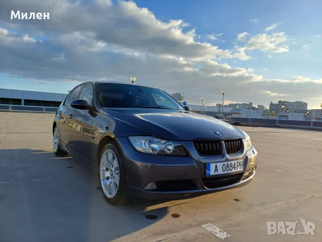 BMW e90 320i , снимка 3 - Автомобили и джипове - 48029091