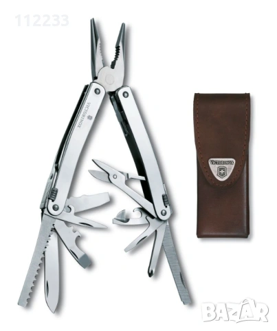 Victorinox Swiss Tool Spirit X, снимка 3 - Ножове - 34900208