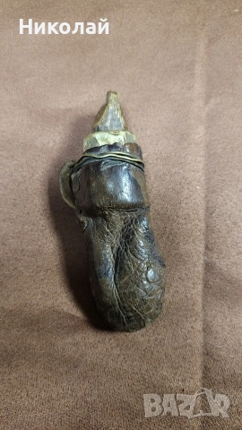 Пунгия, куршумарник, барутник, барутница кожа България