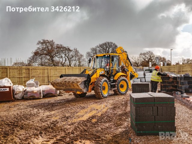 Услуги с КОМБИНИРАН БАГЕР, Бобкат, Мини БАГЕР Пловдив! Без почивен ден!, снимка 2 - Транспортни услуги - 37222040