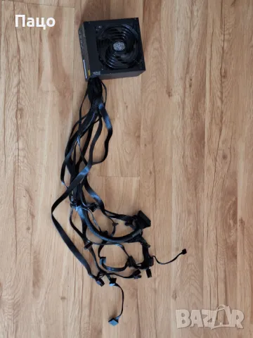 Cooler Master MWE Gold 650W (MPY-6501-ACAAG)/промо цена/, снимка 6 - Захранвания и кутии - 50227636