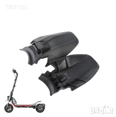 Преден калник за електрически скутер Segway ZT3 Pro, снимка 6 - Други спортове - 52832982