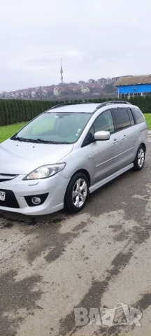 Mazda 5, снимка 4 - Автомобили и джипове - 51140015