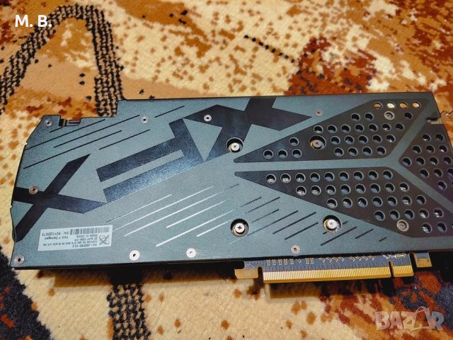 Видео карти RX 480 8 GB, снимка 6 - Видеокарти - 42802262