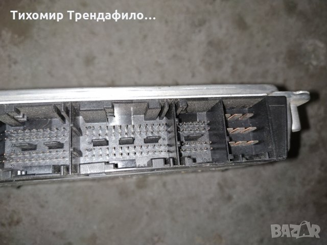 EDC15C6 MERCEDES CR2.XX - A6111530091  MERCEDES SPRINTER 0281011059, 0 281 011 059, A 611 153 00 91, снимка 2 - Части - 26557877