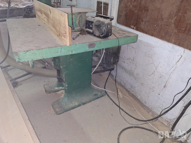 Дървообработващи машини