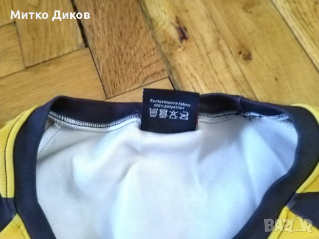 Тениска ръгби Клоу №24 размер ХХХЛ, снимка 6 - Други спортове - 28347301