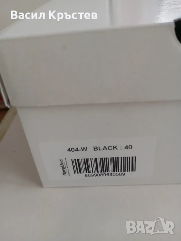 Ортопедични обувки НОВИ - 4 чифта, №39, 40, "TDO TERAPI", "Nova Med", - Топли стелки, снимка 8 - Други - 51428546