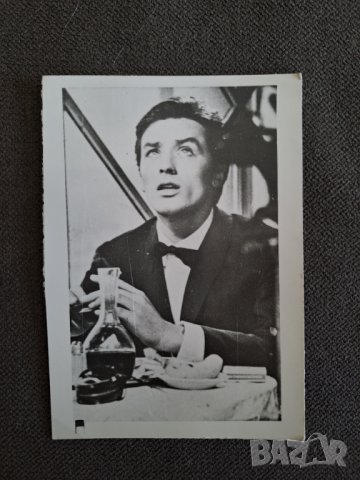 Стари картички с артисти и певци, снимка 6 - Колекции - 44015063