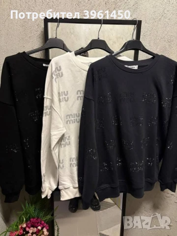 дамска блуза Miu Miu, снимка 1