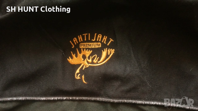 JAHTI JAKT PREMIUM AIR-TEX2 HUNTING jacket размер L / XL за лов яке водонепромокаемо - 1877, снимка 9 - Екипировка - 53101823