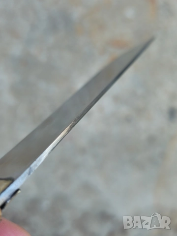 Ръчно изработен нож , снимка 8 - Ножове - 52260879