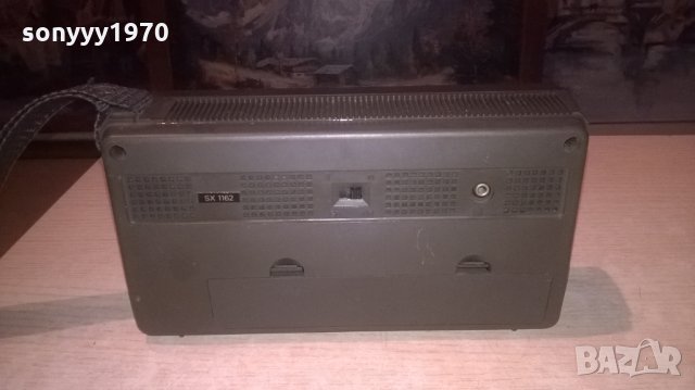 schneider 1165 retro receiver-внос швеицария, снимка 7 - Радиокасетофони, транзистори - 27448743