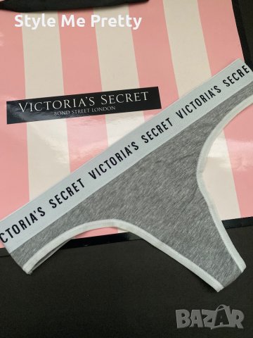 Прашки Victoria’s Secret - S и М, снимка 1