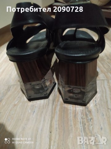 Сандали Reserved, снимка 3 - Сандали - 33354420