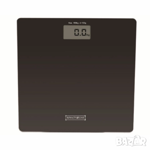 Дигитален кантар Royalty Line RL-PS3, снимка 3 - Друга електроника - 51853678