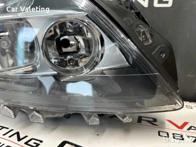 Фар фарове десен Mercedes B class w246 far farove Мерцедес 246 б клас, снимка 2 - Части - 50584673