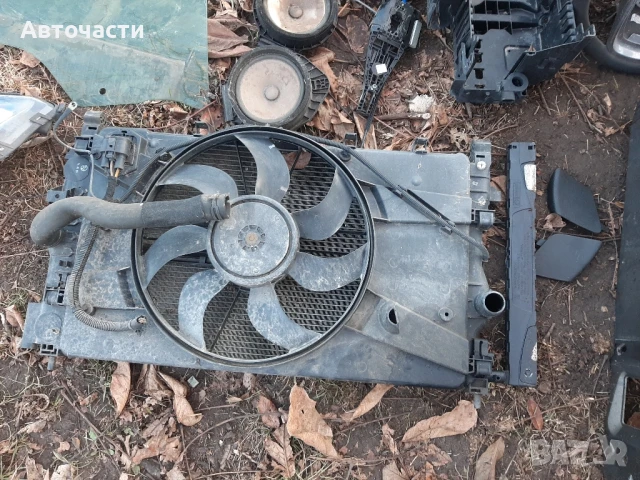 Опел Астра на части Opel Astra J na chasti, снимка 8 - Части - 48427966