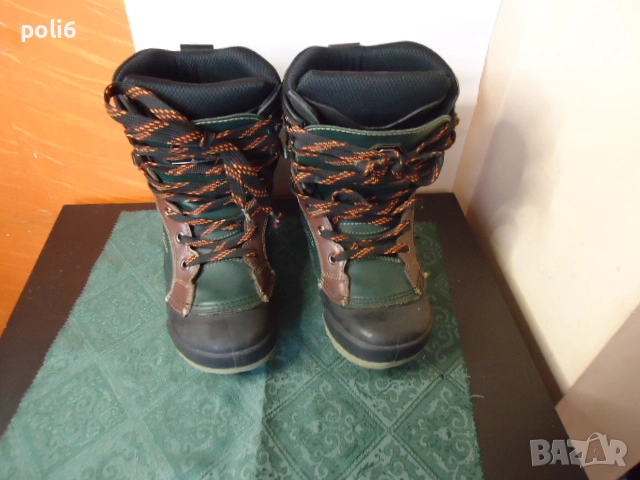 обувки за сноуборд PRO PLYER №38, снимка 3 - Зимни спортове - 52982989