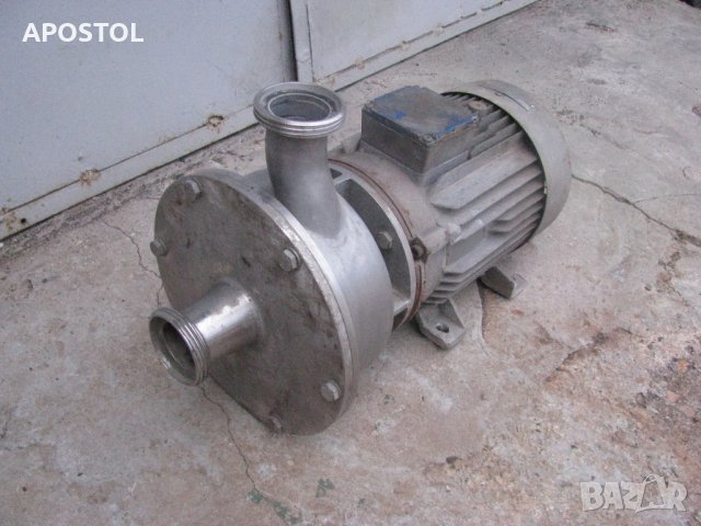 помпа Хранително-вкусовата промишленост, снимка 4 - Други машини и части - 43037864