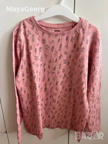 Блузки Sinsay 134 номер, снимка 2 - Детски Блузи и туники - 49842187