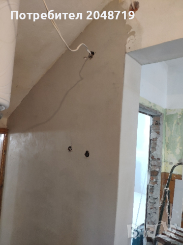 Строителни услуги,шпакловане,обръщане на прозорци и врати с гипсокартон, монтаж на климатици, снимка 3 - Други - 43707613