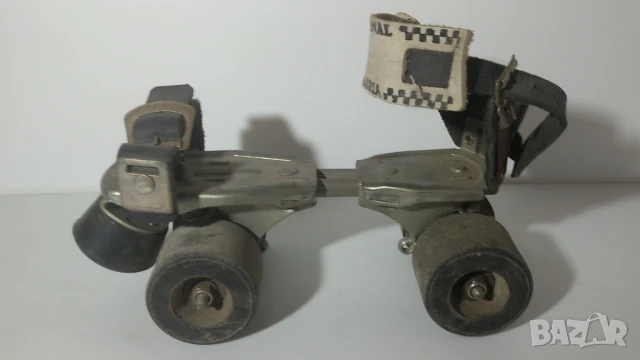 Стари кънки Gloria Глория, снимка 3 - Антикварни и старинни предмети - 51055609