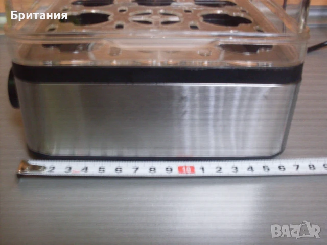 Яйце варка за до 8 яйца- звуков и светлинен индикатор., снимка 14 - Прибори за хранене, готвене и сервиране - 50919321