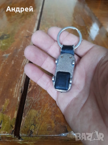 Стар ключодържател Ford, снимка 4 - Други ценни предмети - 53088117