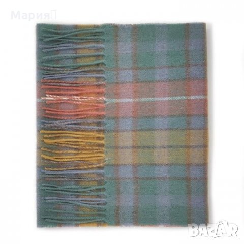 Шотландски Тартан шалове, снимка 2 - Шалове - 34829592