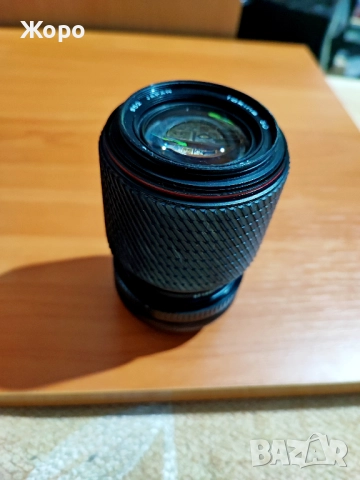 TOKINA SD 70-210 1:4-5.6, снимка 3 - Обективи и филтри - 52621378