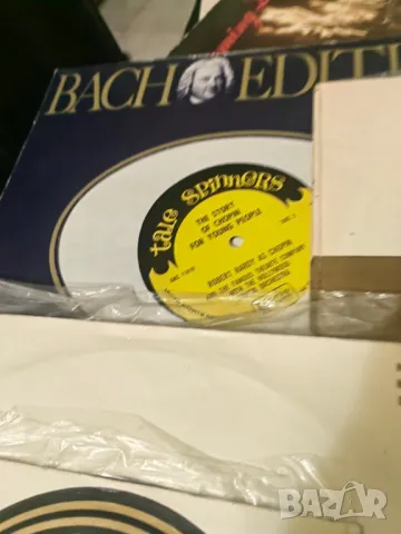 Грамофонни плочи симфонична музика 