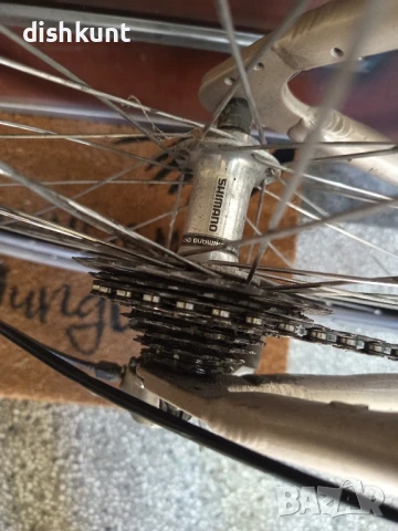 Алуминиев Велосипед-28"цолов, снимка 6 - Велосипеди - 51392991