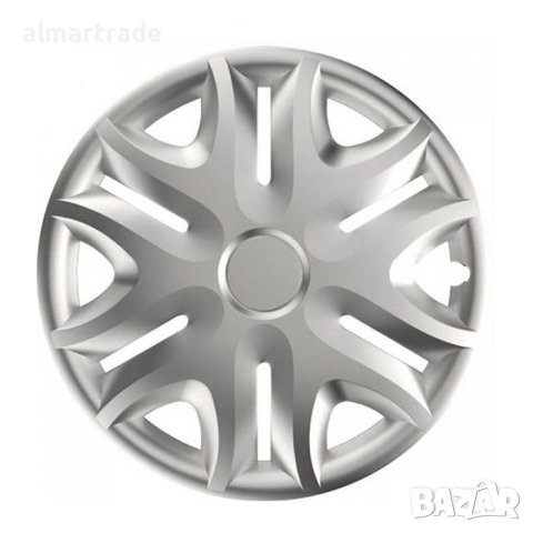 Комплект тасове за джанти 13 цола Spirit, 4 бр, снимка 1