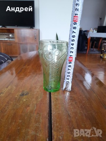 Стара чаша Кока Кола,Coca Cola #13, снимка 3 - Други ценни предмети - 39078588