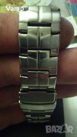 Мъжки часовник, хронограф., снимка 5 - Мъжки - 28823242