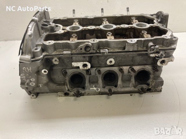 Цилиндрова глава дясна за Audi S4 S5 S6 3.0 TFSI 333 коня CAKA 06E103404K 2011, снимка 2 - Части - 44046685